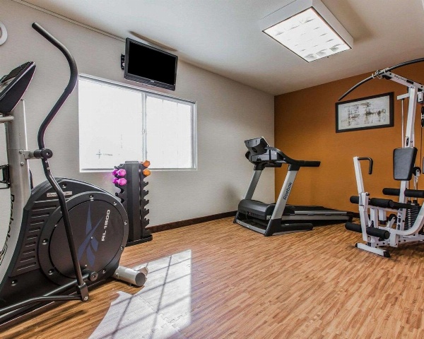 Quality Inn Rosemead image 6